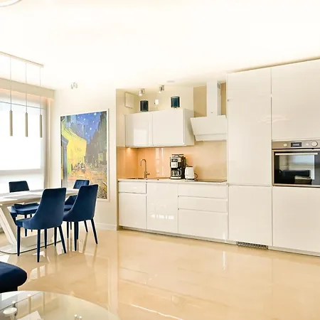 Baltic Rent - Weglowa 22 아파트 *